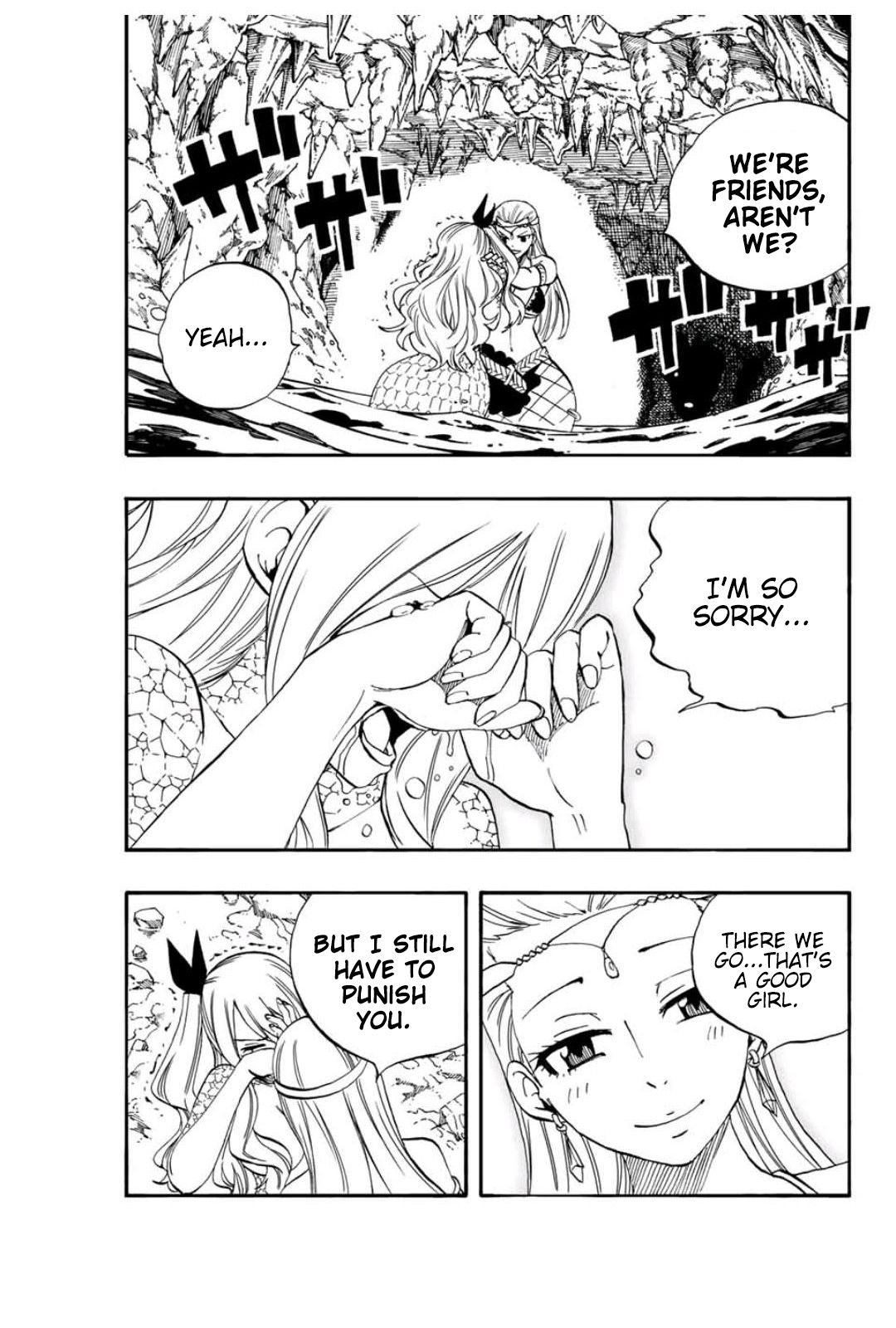 Fairy Tail: 100 Years Quest Chapter 75 14